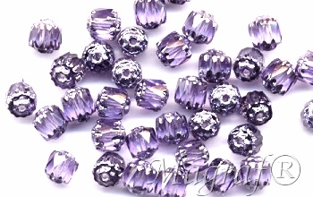 Fire Polished Beads - 00436