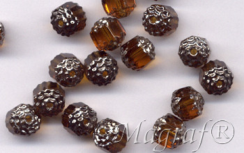 Fire Polished Beads - 00448