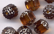 Fire Polished Beads - 00448