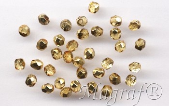 Fire Polished Beads - 00465