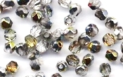 Fire Polished Beads - 01805