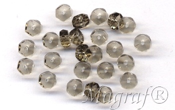 Fire Polished Beads - 02558