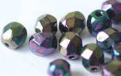 Fire Polished Beads - 02638