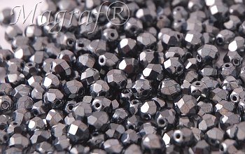 Fire Polished Beads - 02850