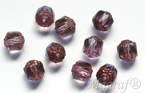 Fire Polished Beads - 02853