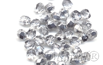 Fire Polished Beads - 02855