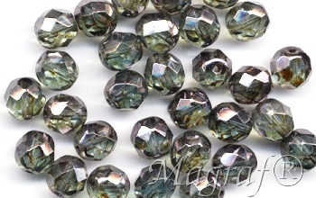 Fire Polished Beads - 03098