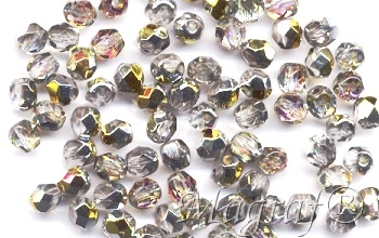 Fire Polished Beads - 04009