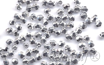 Fire Polished Beads - 04022