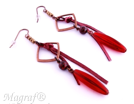 Earrings - 04301