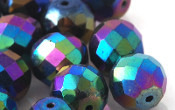 Fire Polished Beads - 04660