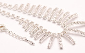 Strass Necklace - 05100