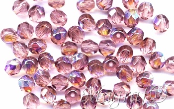 Fire Polished Beads - 05114