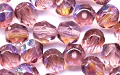 Fire Polished Beads - 05114