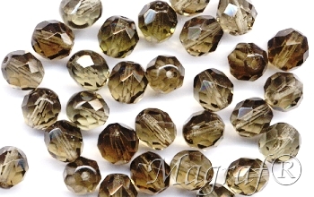 Fire Polished Beads - 06159