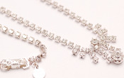 Strass Necklace - 06340