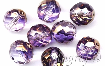 Fire Polished Beads - 06395