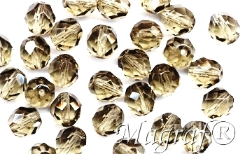 Fire Polished Beads - 06593