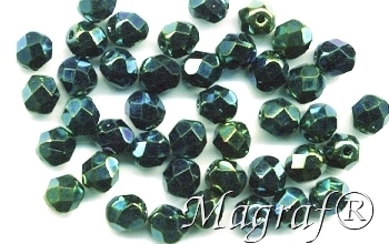 Fire Polished Beads - 06597