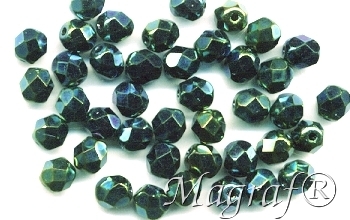 Fire Polished Beads - 06599