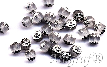 Fire Polished Beads - 07745