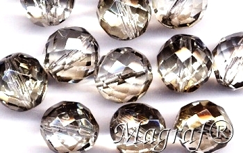 Fire Polished Beads - 07765