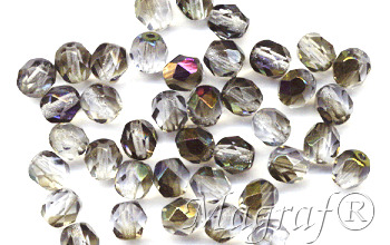 Fire Polished Beads - 09105