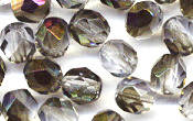 Fire Polished Beads - 09105