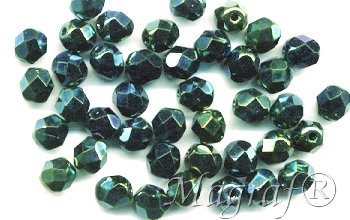 Fire Polished Beads - 09640