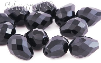 Fire Polished Beads - 10028