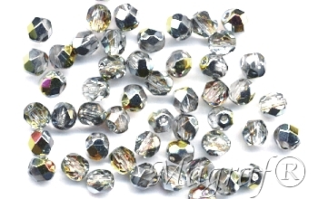 Fire Polished Beads - 10068