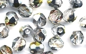 Fire Polished Beads - 10068