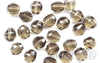 Fire Polished Beads - 10254