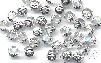 Fire Polished Beads - 10468