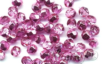 Fire Polished Beads - 10538