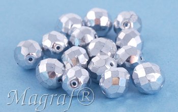 Fire Polished Beads - 10897