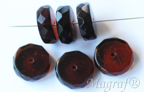 Fire Polished Beads - 11539