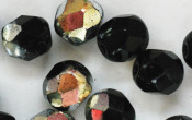 Fire Polished Beads - 12641