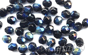 Fire Polished Beads - 13595