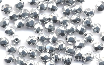 Fire Polished Beads - 13596