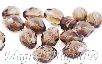 Fire Polished Beads - 16302