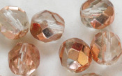 Fire Polished Beads - 17659