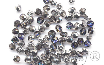 Fire Polished Beads - 18838