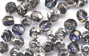 Fire Polished Beads - 18838