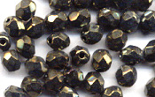 Fire Polished Beads - 18846