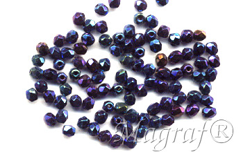 Fire Polished Beads - 19231