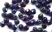 Fire Polished Beads - 19231