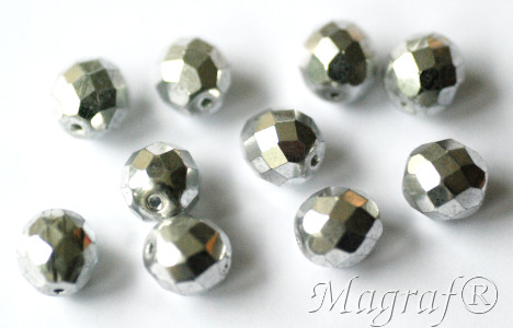 Fire Polished Beads - 23230