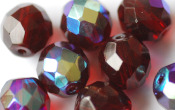 Fire Polished Beads - 23233