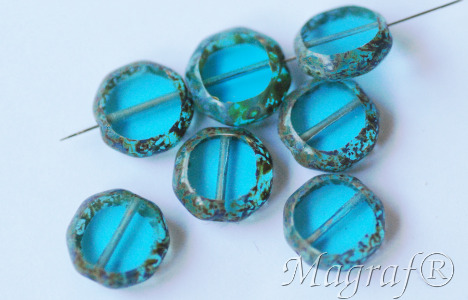 Glass Beads - 23246